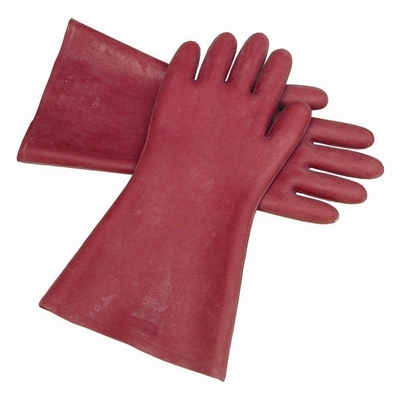 絕緣手套抗靜電嗎？