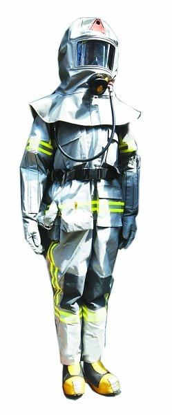 消防服配置有哪些？