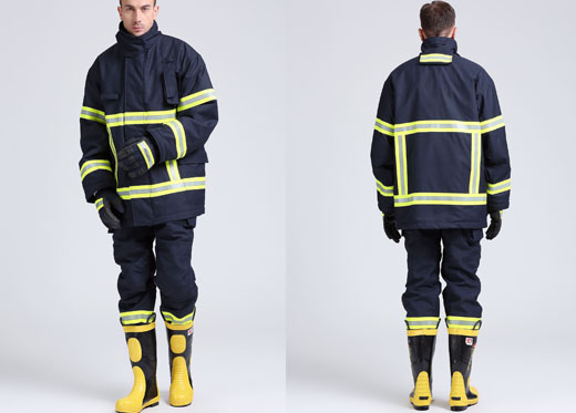 防火服、防化服、消防服的區(qū)別在哪里？