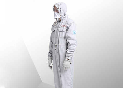 高壓屏蔽服，帶電作業(yè)屏蔽服