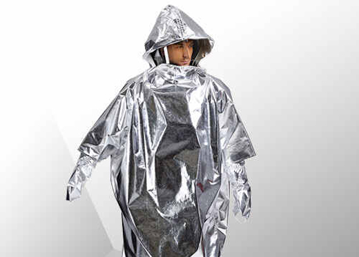 隔熱服，高溫隔熱服