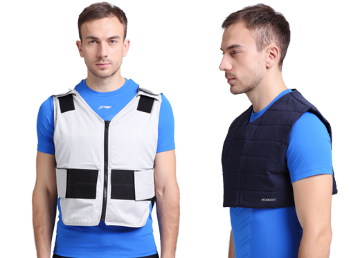 關于降溫背心的一些問題