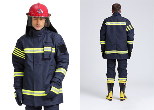 消防服，消防戰(zhàn)斗服，搶險(xiǎn)救援服
