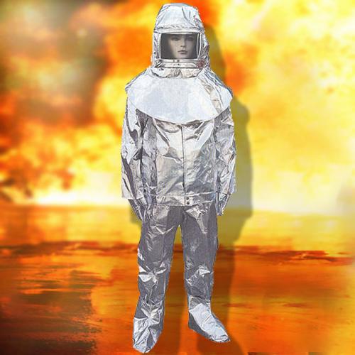 避火隔熱服，熱防護(hù)服