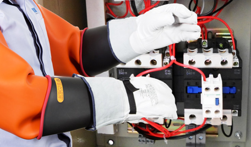 絕緣手套如何做日常檢查？