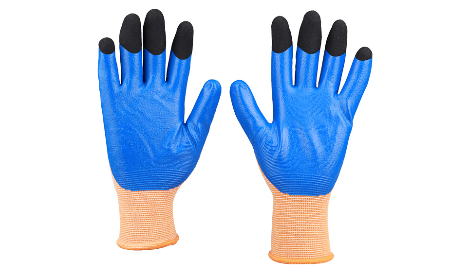 如何使用防靜電手套？