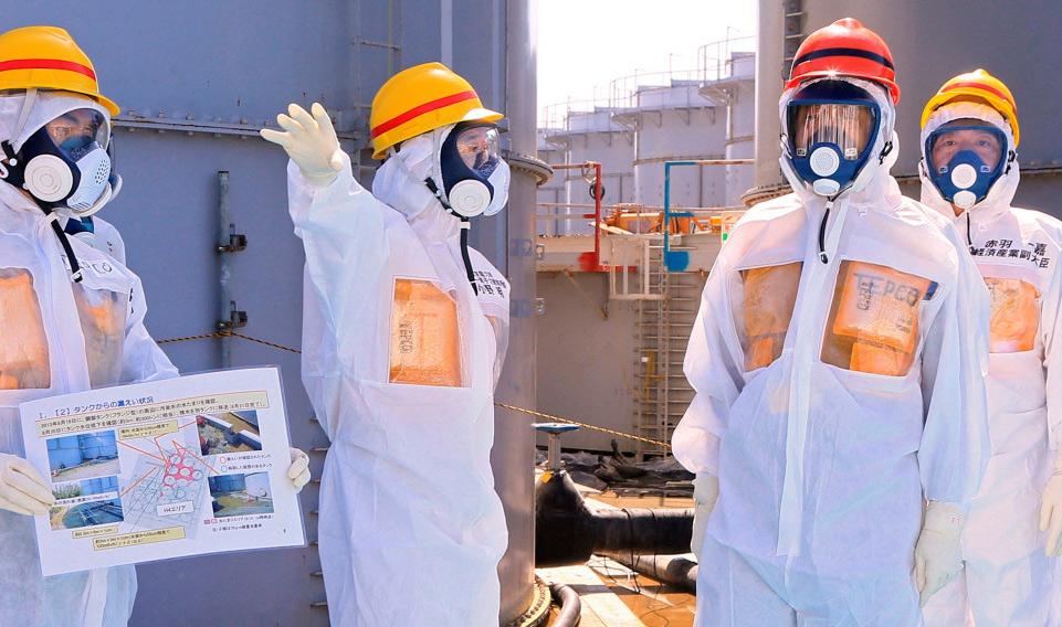 核輻射防護服：強大的護盾，保護您遠離核輻射的威脅