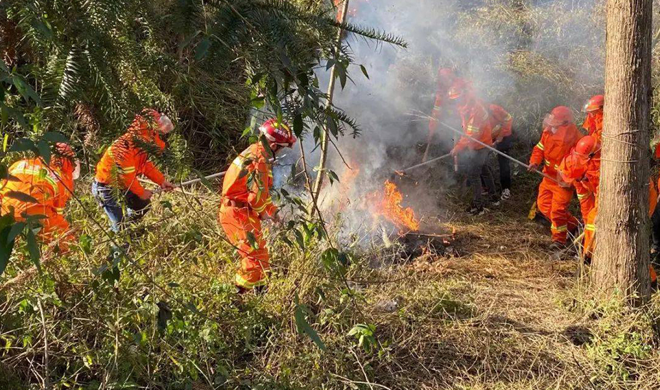 消防服的顏色和標(biāo)識分別有什么意義