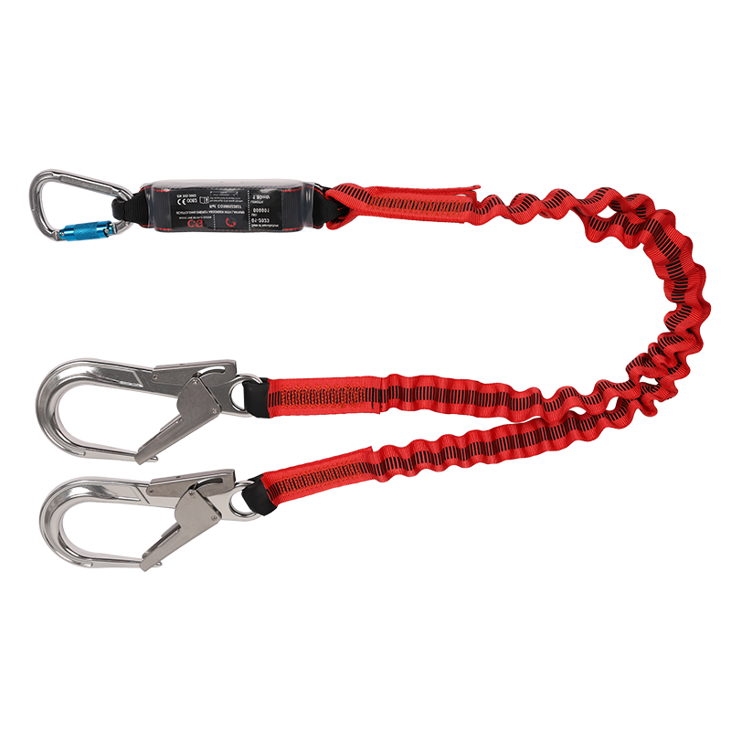 安全繩緩沖包是什么？在高空作業(yè)中有什么作用