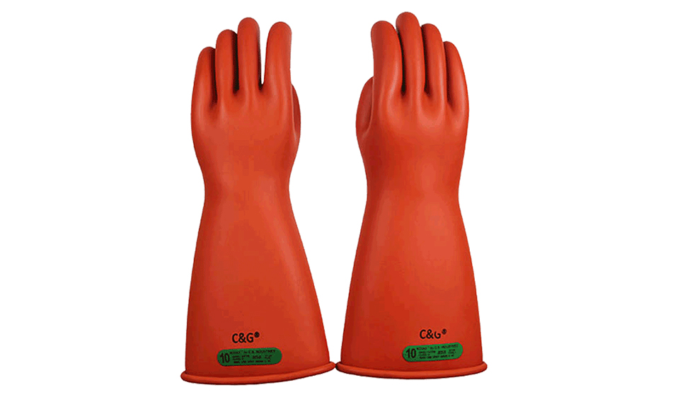 使用電絕緣手套，需要注意什么