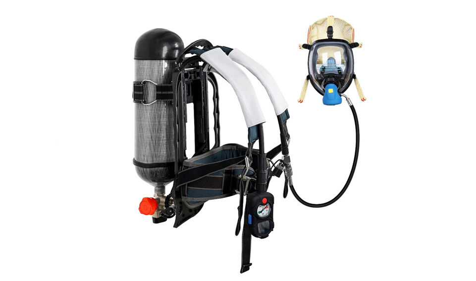 空氣呼吸器、防毒口罩、防毒面具使用環(huán)境有哪些限制