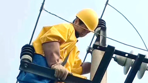 絕緣服的分類(lèi)