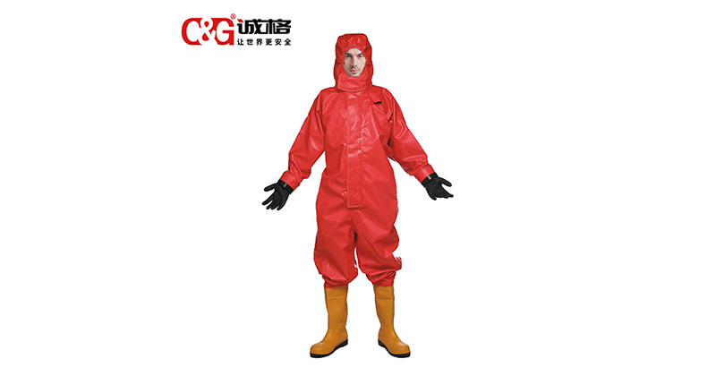 重型化學(xué)防護(hù)服的級(jí)別與應(yīng)用場(chǎng)景