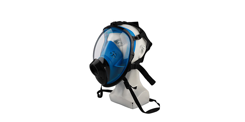 全面罩過濾式防毒面具標準及適用行業(yè)指南
