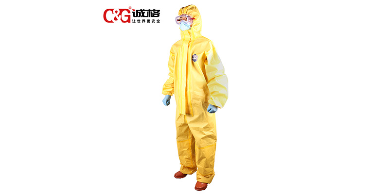 重型防化服材質(zhì)、級別標(biāo)準(zhǔn)及應(yīng)用行業(yè)有哪些