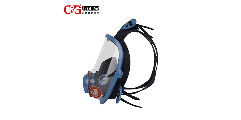 噴漆作業(yè)及防毒面具的多場景應用指南