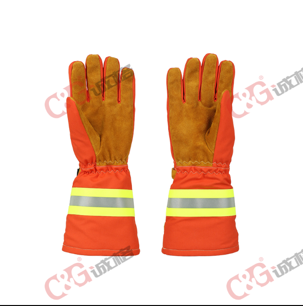 消防滅火手套的材質(zhì)、標準與應用場景