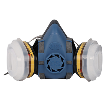 油漆工不戴防毒面罩，現(xiàn)在的漆真的無毒了嗎？