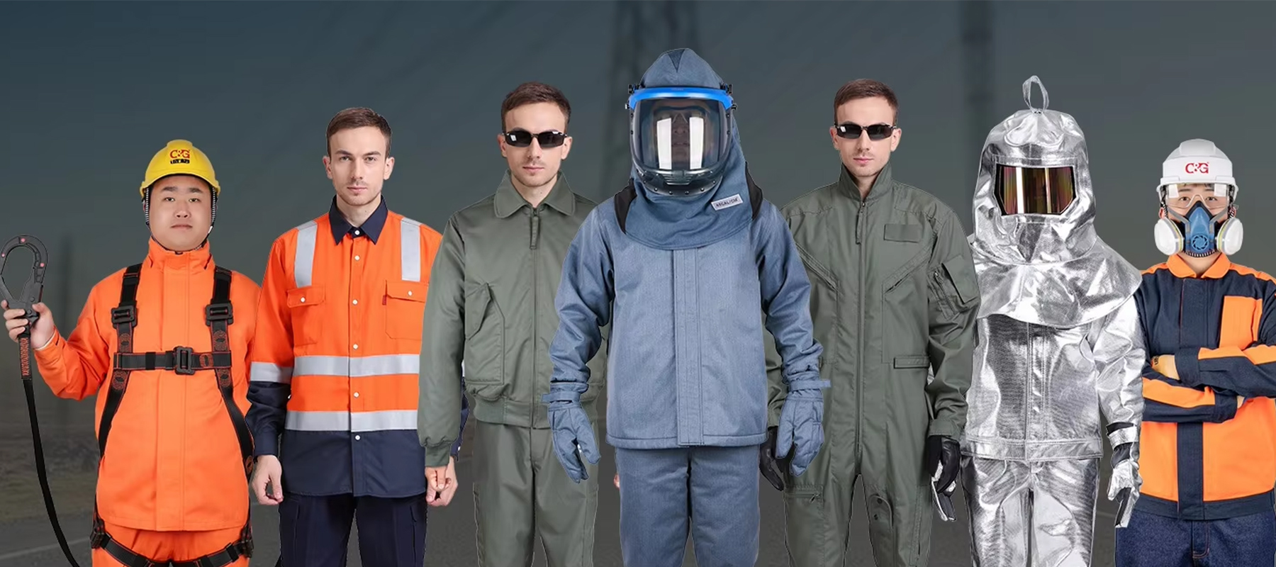 PPE個(gè)人防護(hù)用品：分類、標(biāo)準(zhǔn)與使用要求