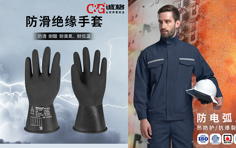 電工勞保用品有哪些？為您解答守護(hù)生命安全的專業(yè)鎧甲
