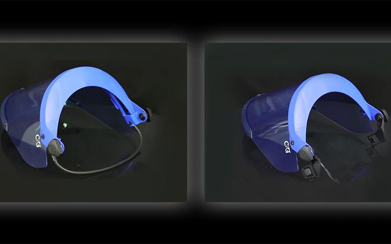 誠格新款防電弧面屏-全面守護(hù)，煥新視界