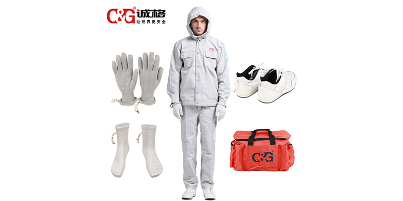 高壓帶電屏蔽服的作用和功能有哪些？