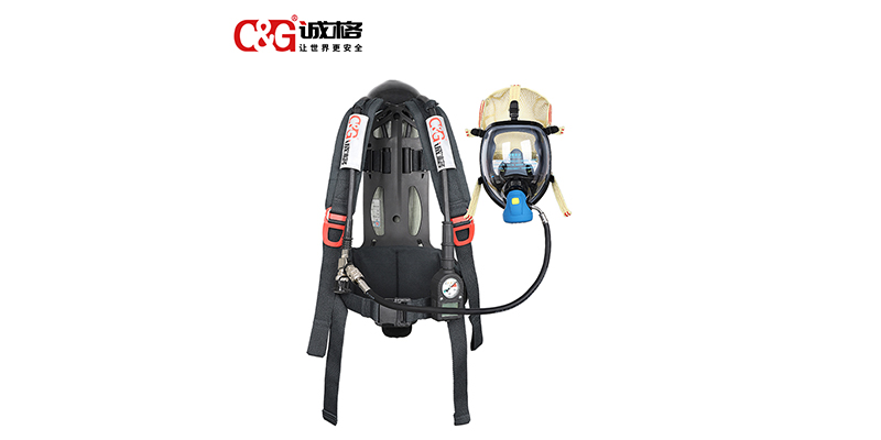 佩戴正壓呼吸器步驟及注意事項(xiàng)