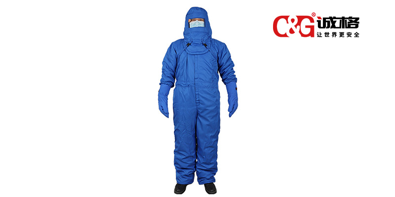 低溫液氮防護(hù)服：使用場(chǎng)景、溫度要求與注意事項(xiàng)