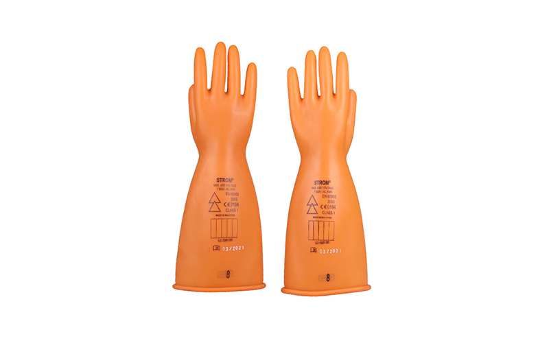  10kv絕緣手套耐壓標(biāo)準(zhǔn)是多少？使用多久需要檢測(cè)一次？