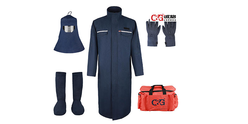 65cal防電弧服：IV級(jí)防護(hù)，電力作業(yè)的“安全鎧甲”