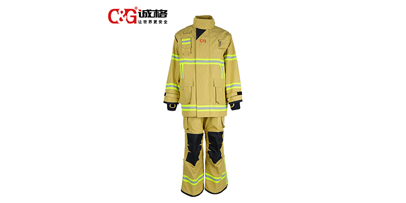 消防戰(zhàn)斗服款式、使用場景及清洗方法