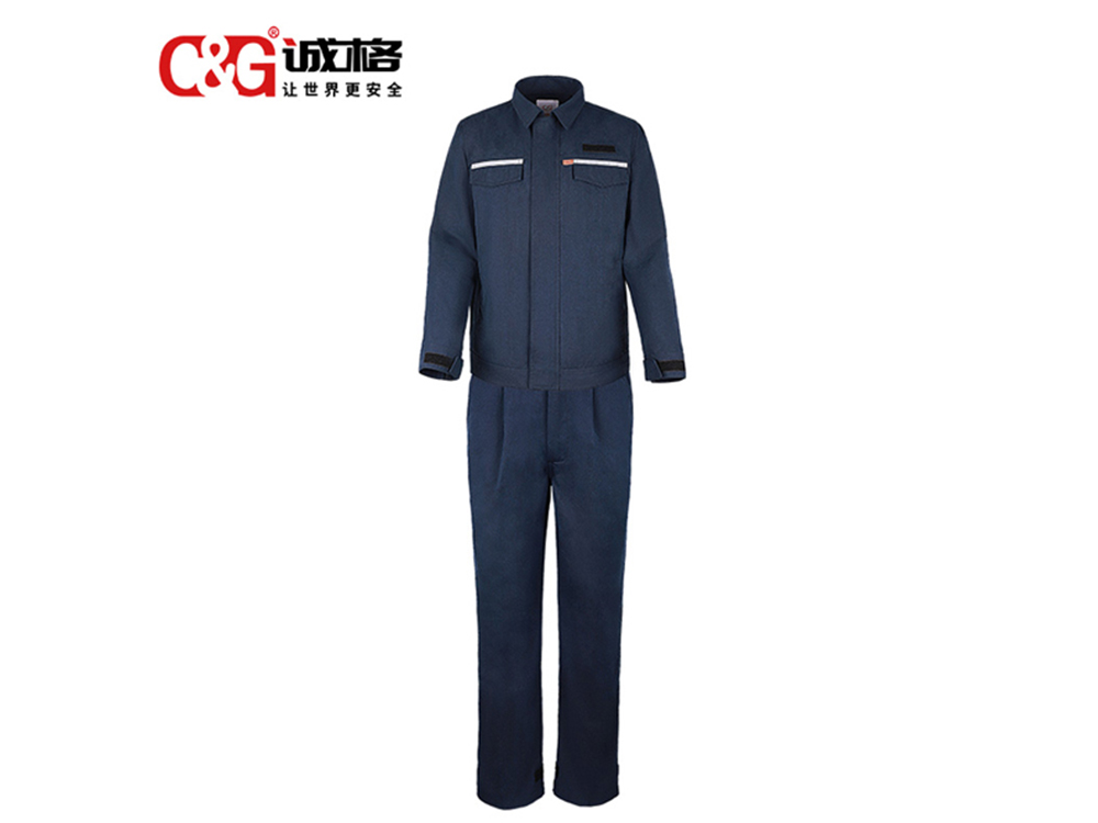 40cal防電弧服：高電壓作業(yè)的堅實防護屏障