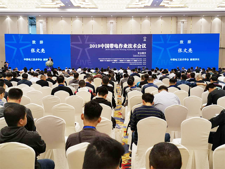 2019年第六屆中國帶電作業(yè)技術(shù)會(huì)議圓滿落幕