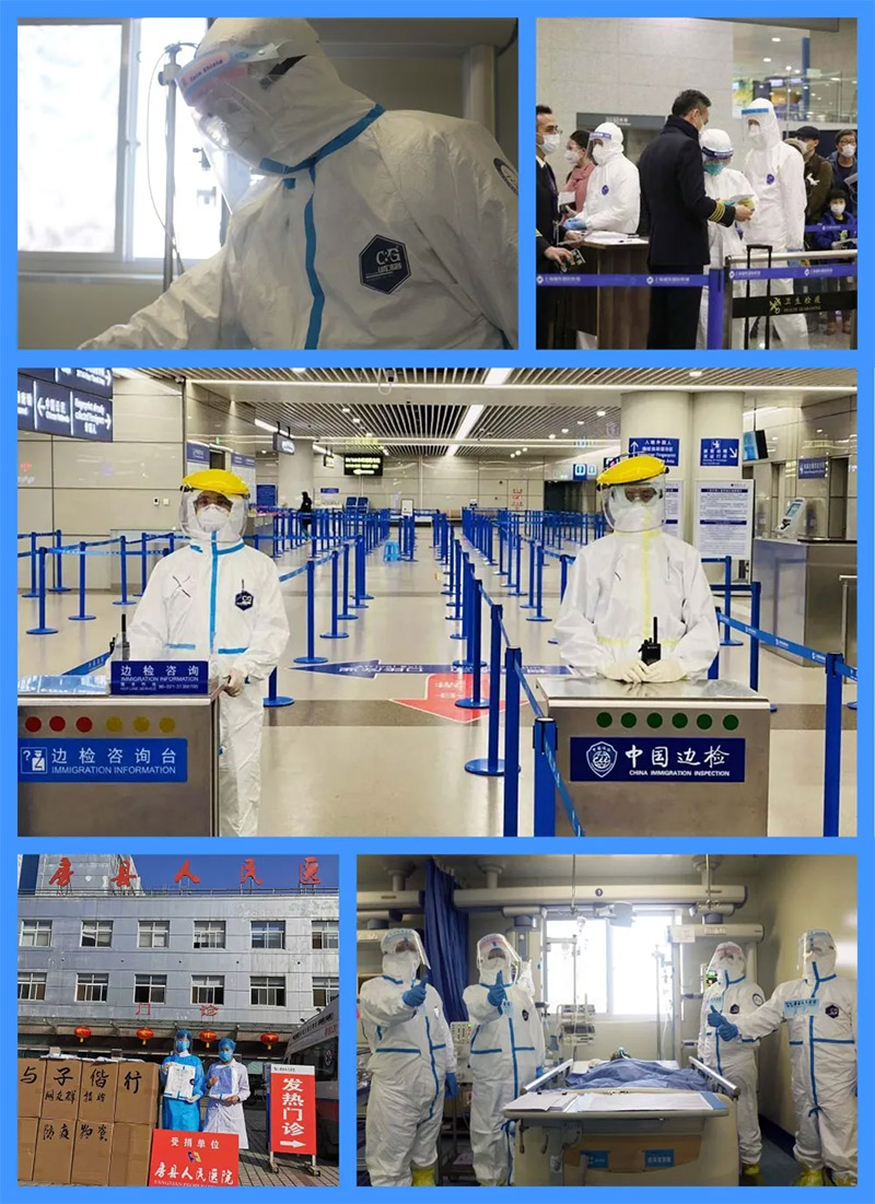 全球多國疫情升級! 嚴防輸入，我們再次行動！