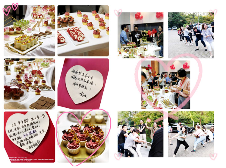 誠格公司上?？偛颗e行&ldquo;中秋&bull;國慶雙節(jié)同慶&rdquo;團(tuán)建活動(dòng)