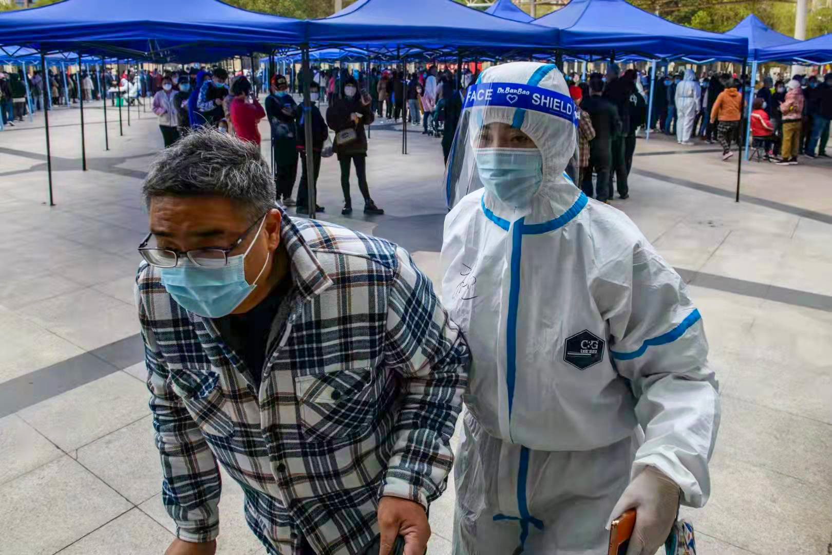 以廠為家，守護你我