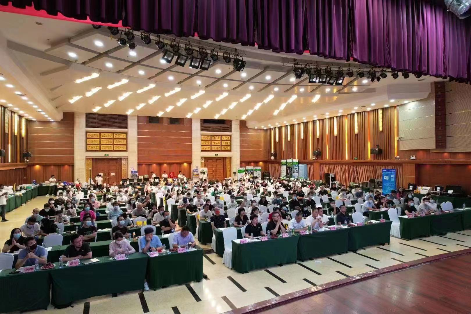 上海誠格應邀參加2022年政企電商供應鏈解決方案發(fā)布會