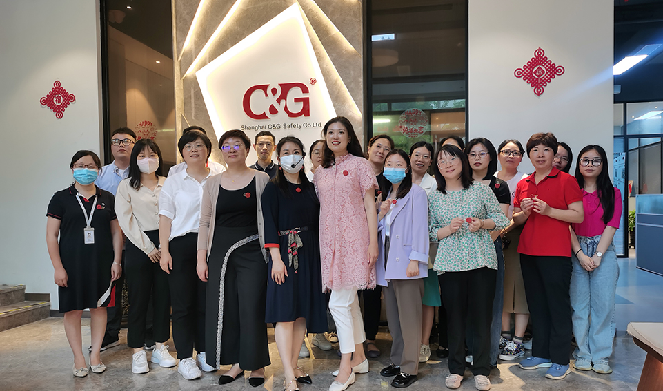 “激發(fā)想象力，釋放創(chuàng)造力”誠格工會開展藝術(shù)培訓(xùn)活動(dòng) 暨端午主題活動(dòng)