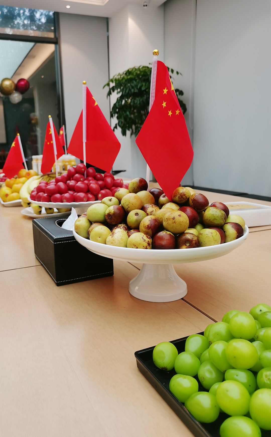 &ldquo;迎中秋，慶國(guó)慶&ldquo; 上海誠(chéng)格下午茶活動(dòng)