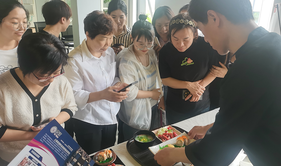 “營養(yǎng)知天下·健康贏未來”誠格集團營養(yǎng)配餐培訓(xùn)活動