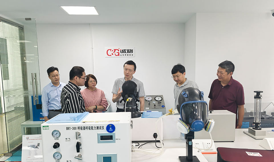 強化合作，共筑安全防線 —— 江蘇特防與上海誠格成功舉辦雙向技術(shù)交流會