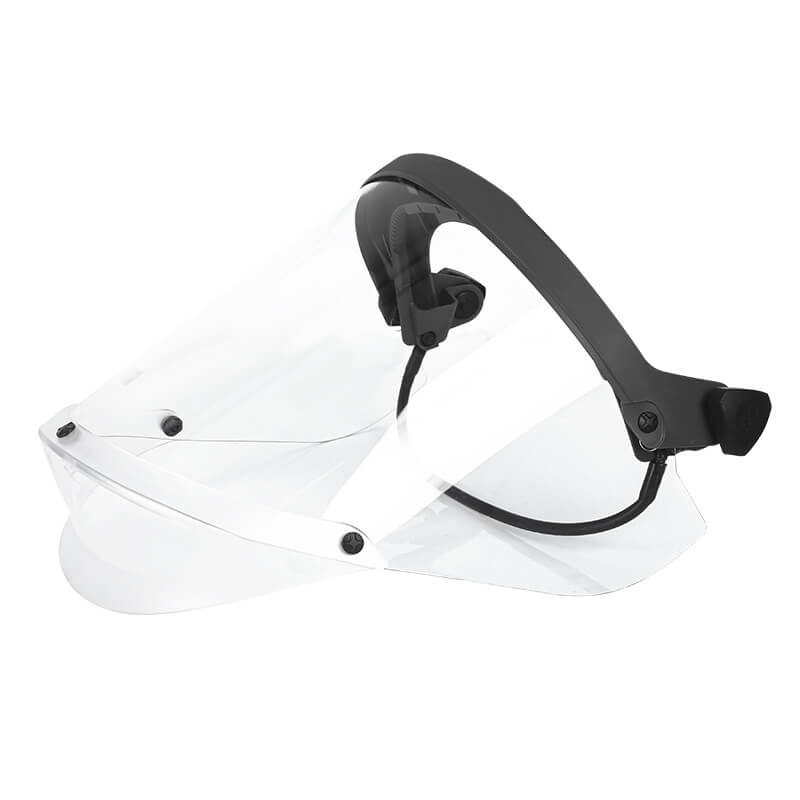 防霧防沖擊面屏